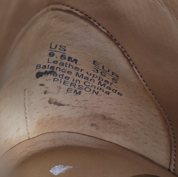 SAM EDELMAN | Pierson cutout suede leather ankle boots booties - Picture 10 of 10